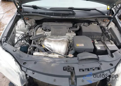 2017 Toyota Camry Se from USA, damaged, VIN 4T1BF1FK6HU311373